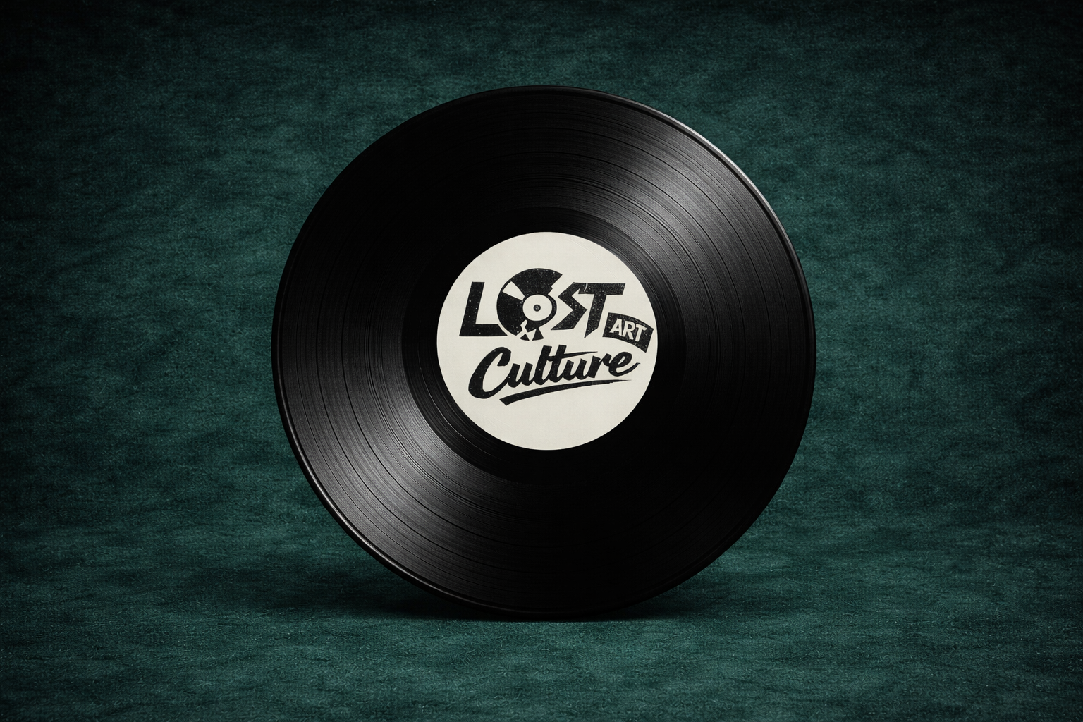 Vinyl Release #001 – Coming Soon