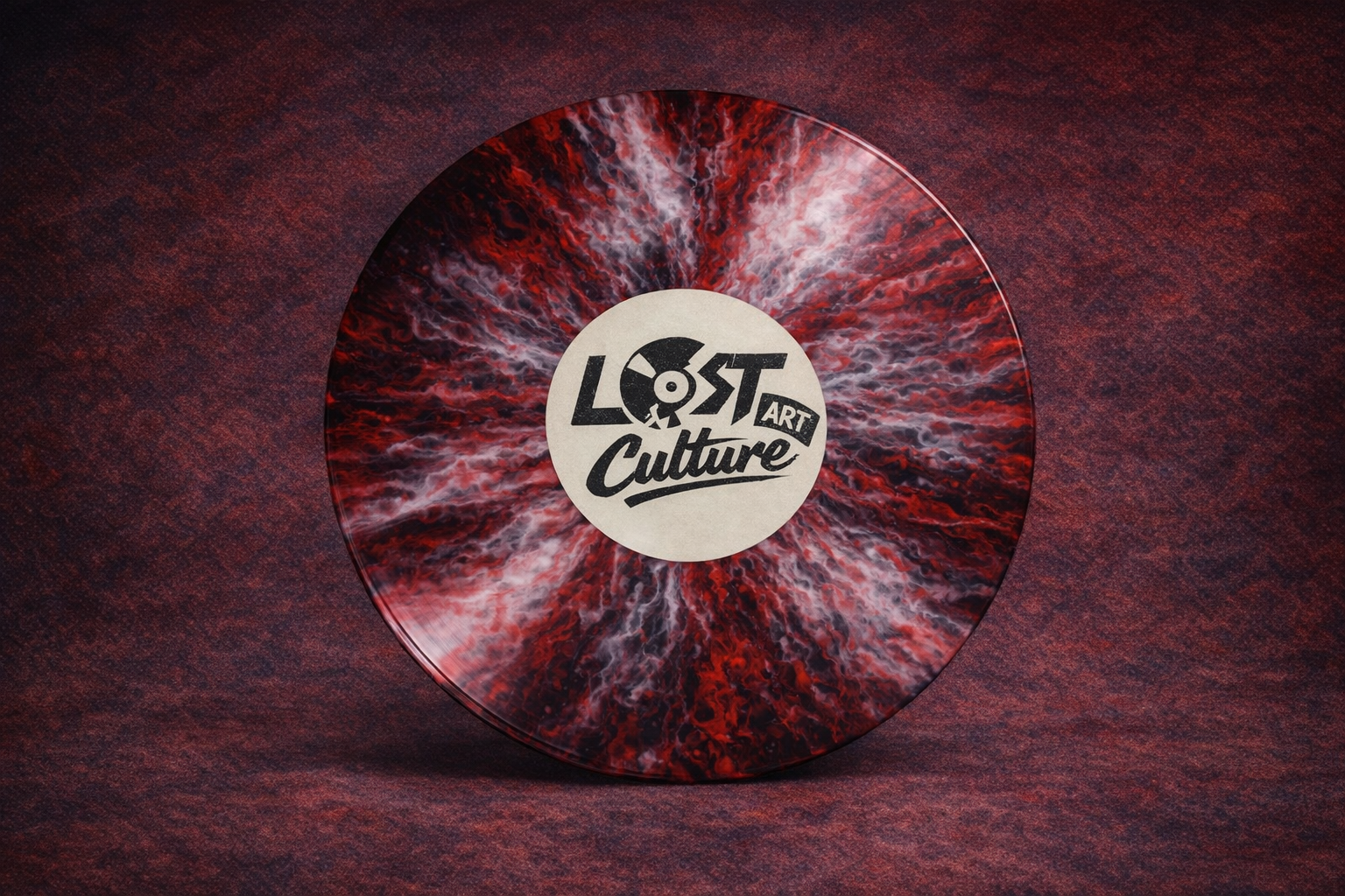 Vinyl Release #004 – Coming Soon