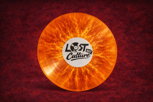 Vinyl Release #003 – Coming Soon