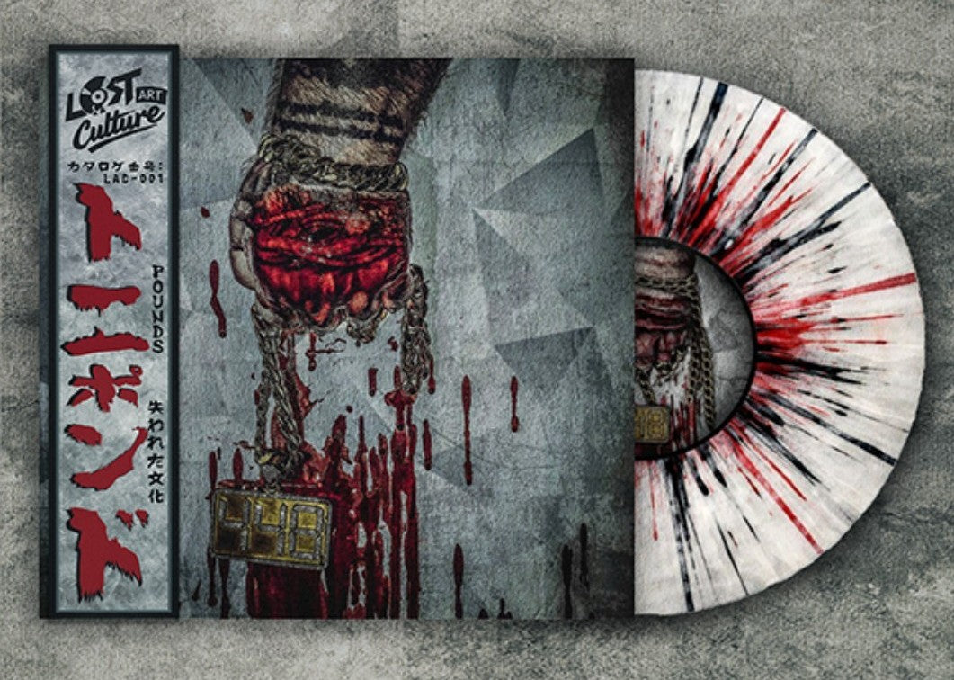 LAC001 - Pounds - T.O.N.Y.