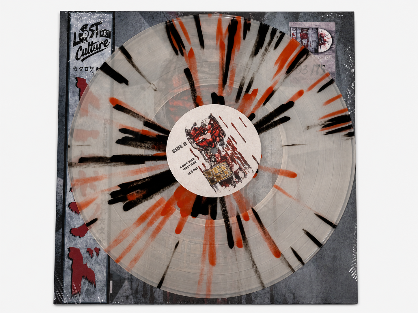 LAC001 - Pounds - T.O.N.Y.